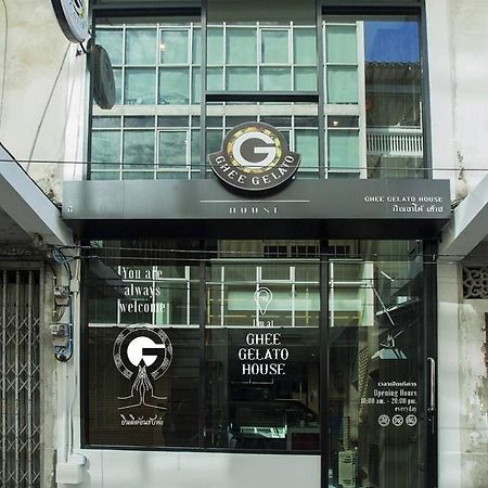 Bed and Breakfast Ghee Gelato House Bangkok Exterior foto