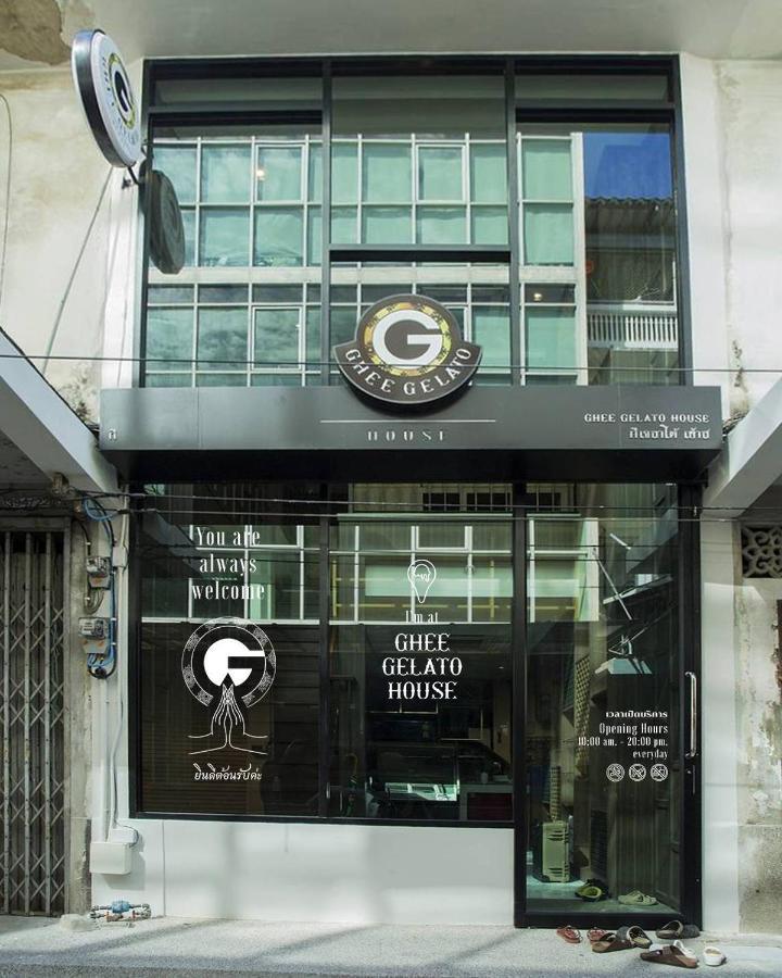 Bed and Breakfast Ghee Gelato House Bangkok Exterior foto