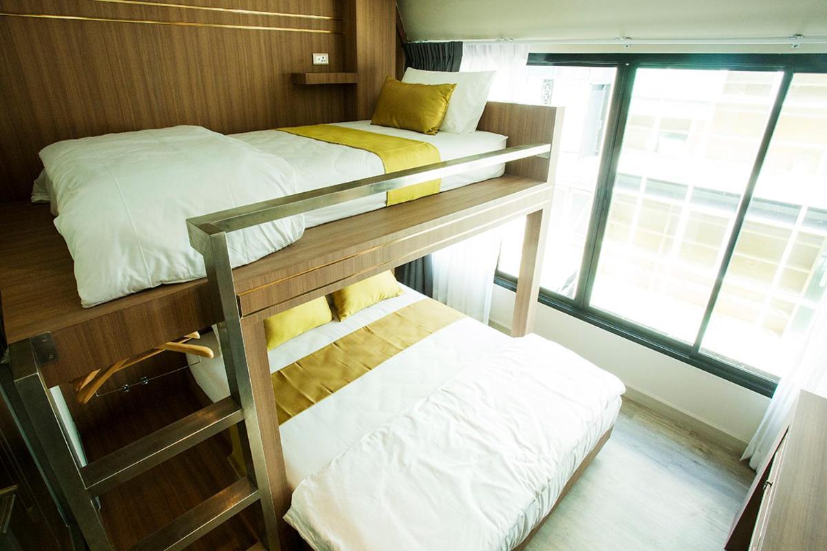 Bed and Breakfast Ghee Gelato House Bangkok Exterior foto