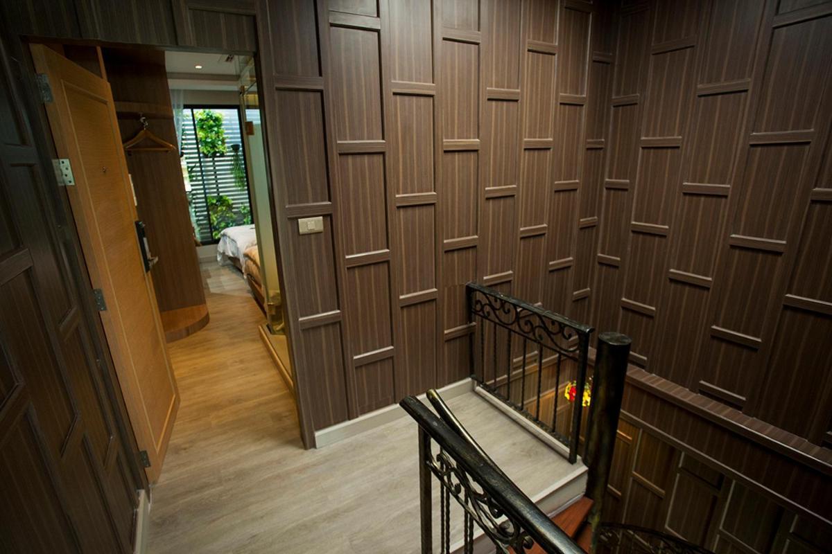 Bed and Breakfast Ghee Gelato House Bangkok Exterior foto