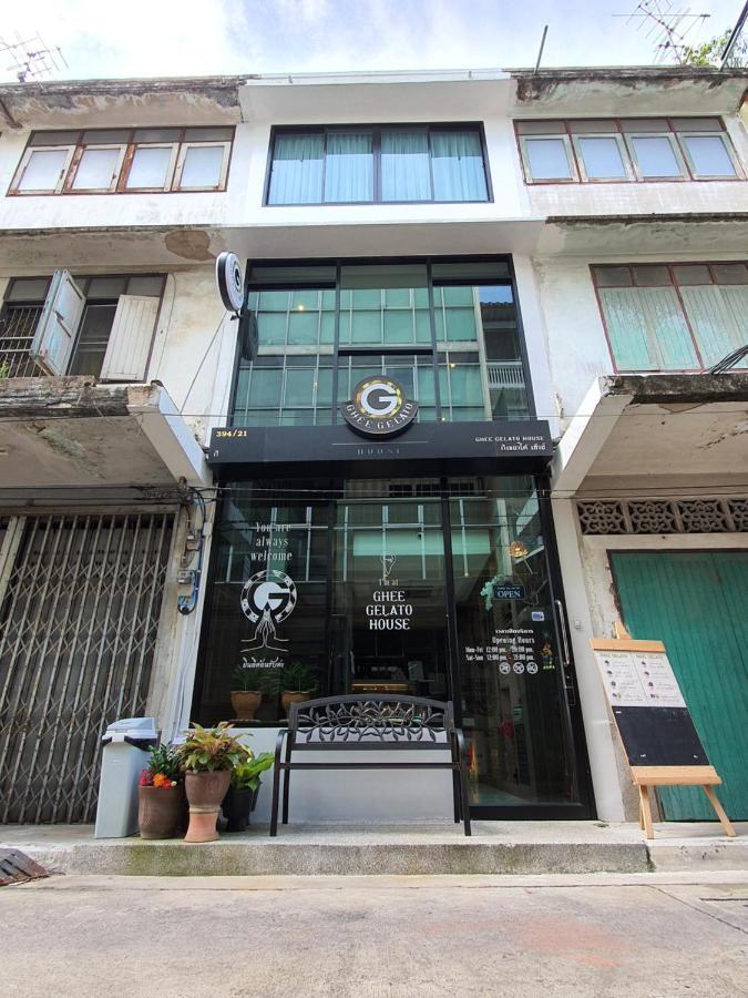 Bed and Breakfast Ghee Gelato House Bangkok Exterior foto